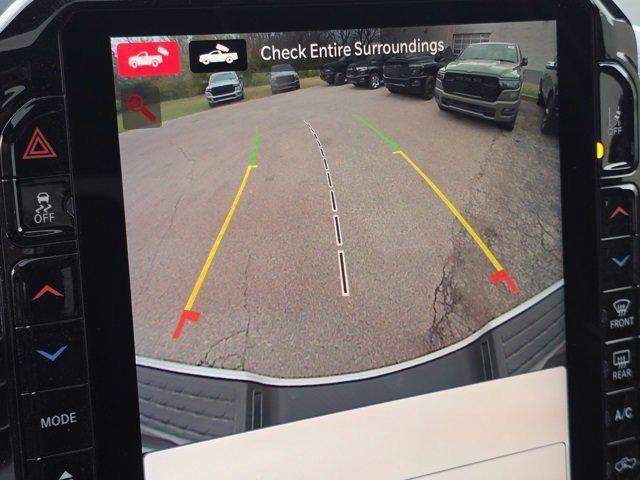 new 2026 Ram 2500 car, priced at $80,169