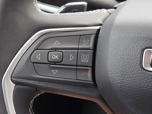 new 2025 Jeep Grand Cherokee L car, priced at $37,293