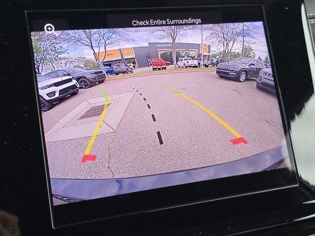 new 2025 Jeep Grand Cherokee L car, priced at $37,293