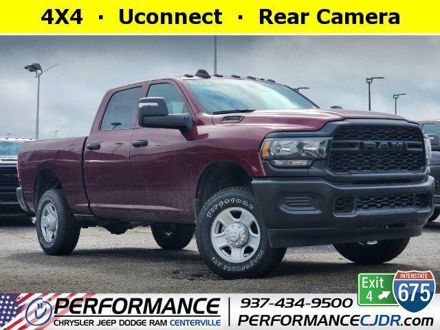 new 2024 Ram 2500 car, priced at $47,976