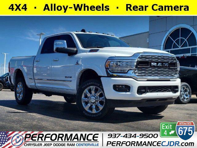 new 2024 Ram 2500 car, priced at $76,921