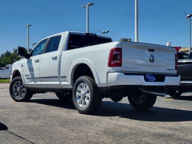 new 2024 Ram 2500 car, priced at $76,921