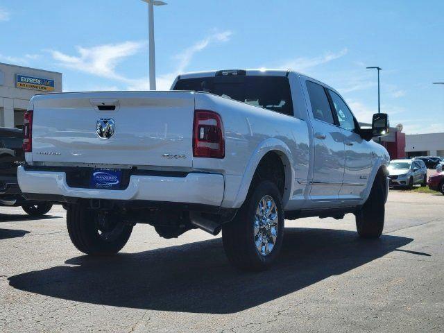 new 2024 Ram 2500 car, priced at $76,921