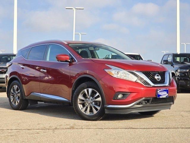 used 2016 Nissan Murano car, priced at $10,143