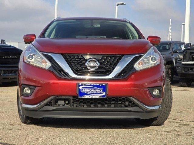 used 2016 Nissan Murano car, priced at $10,143