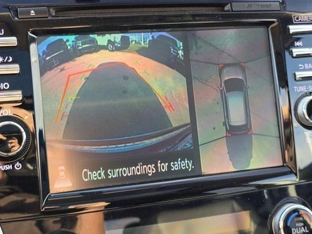 used 2016 Nissan Murano car, priced at $10,143