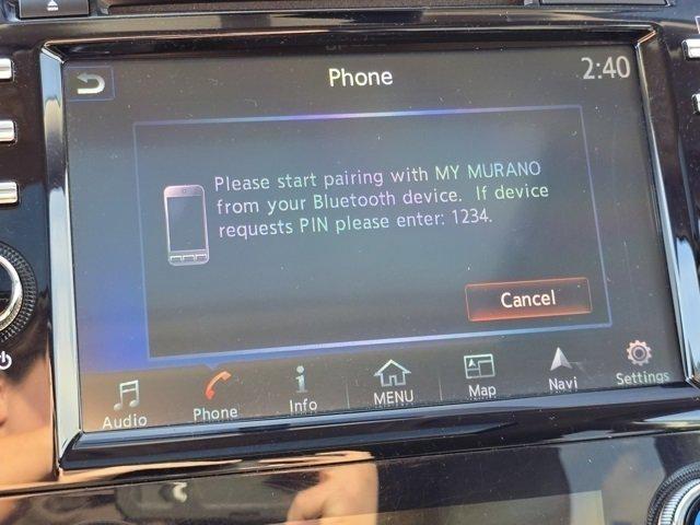 used 2016 Nissan Murano car, priced at $10,143