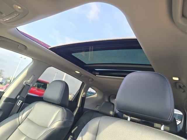 used 2016 Nissan Murano car, priced at $10,143