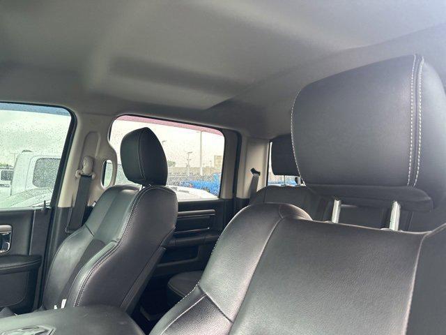 used 2018 Ram 1500 car, priced at $25,723