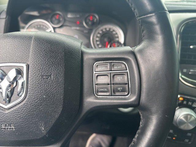used 2018 Ram 1500 car, priced at $25,723