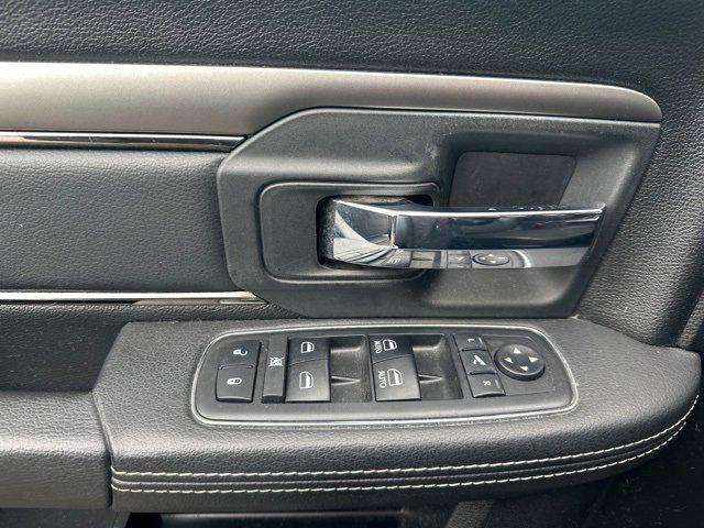 used 2018 Ram 1500 car, priced at $25,723