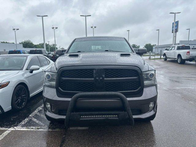 used 2018 Ram 1500 car, priced at $25,723