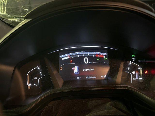 used 2020 Honda CR-V car, priced at $19,418