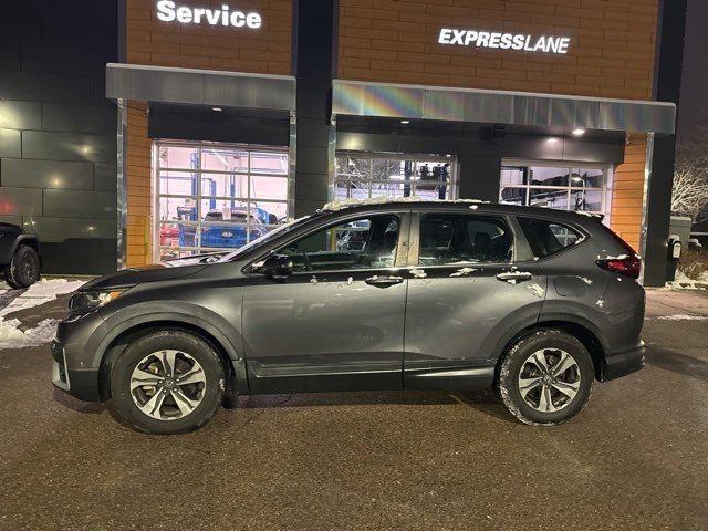 used 2020 Honda CR-V car, priced at $19,418