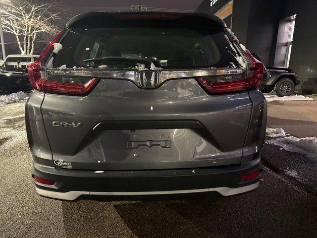 used 2020 Honda CR-V car, priced at $19,418