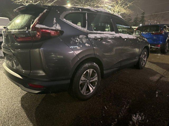 used 2020 Honda CR-V car, priced at $19,418