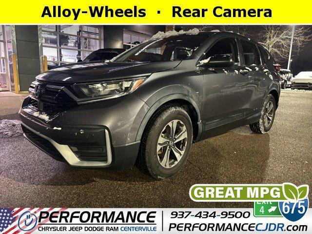 used 2020 Honda CR-V car, priced at $19,418