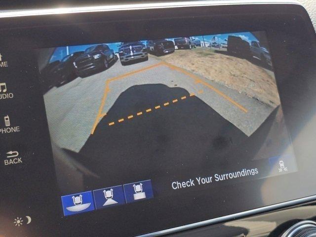 used 2021 Honda CR-V car, priced at $25,736