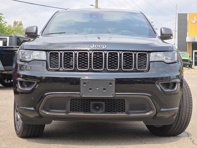 used 2021 Jeep Grand Cherokee car, priced at $23,499