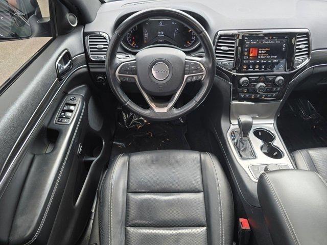 used 2021 Jeep Grand Cherokee car, priced at $23,499