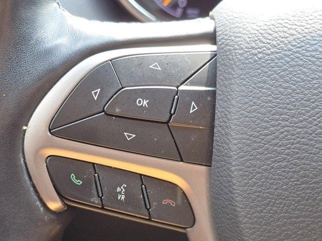 used 2021 Jeep Grand Cherokee car, priced at $23,499