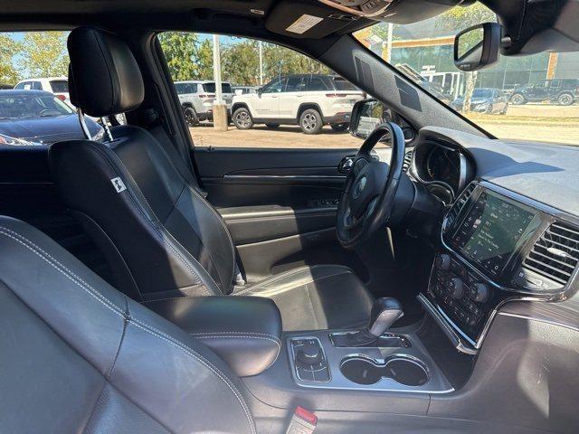 used 2021 Jeep Grand Cherokee car, priced at $26,943