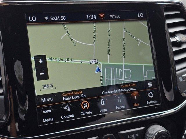 used 2021 Jeep Grand Cherokee car, priced at $23,499