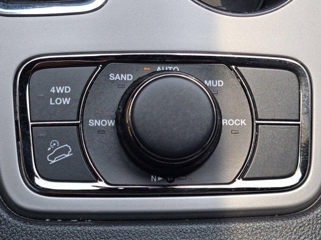 used 2021 Jeep Grand Cherokee car, priced at $23,499