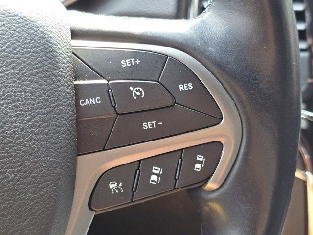 used 2021 Jeep Grand Cherokee car, priced at $23,499