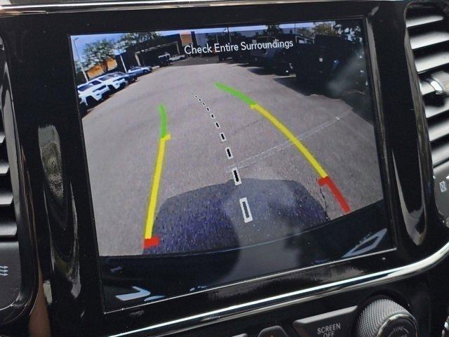 used 2021 Jeep Grand Cherokee car, priced at $23,499