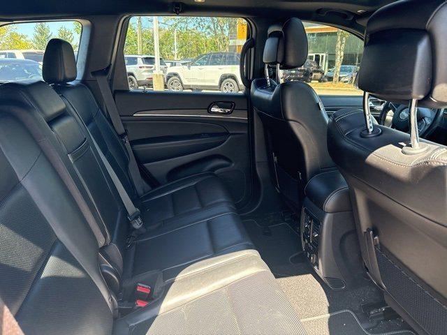 used 2021 Jeep Grand Cherokee car, priced at $26,943