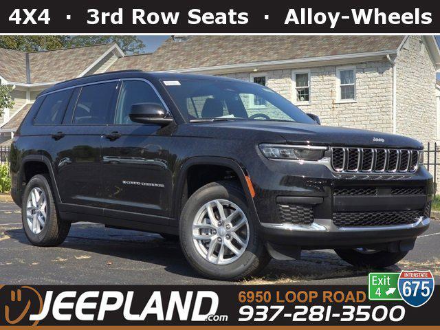 new 2025 Jeep Grand Cherokee L car, priced at $37,293