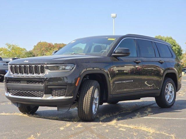 new 2025 Jeep Grand Cherokee L car, priced at $37,293