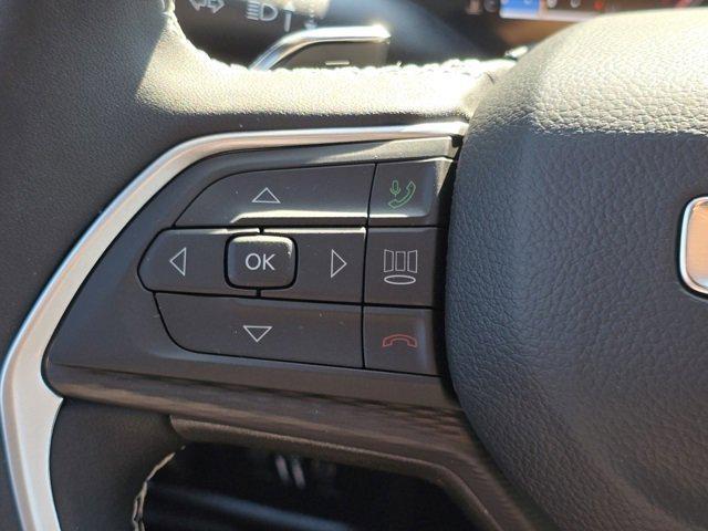 new 2025 Jeep Grand Cherokee L car, priced at $37,293