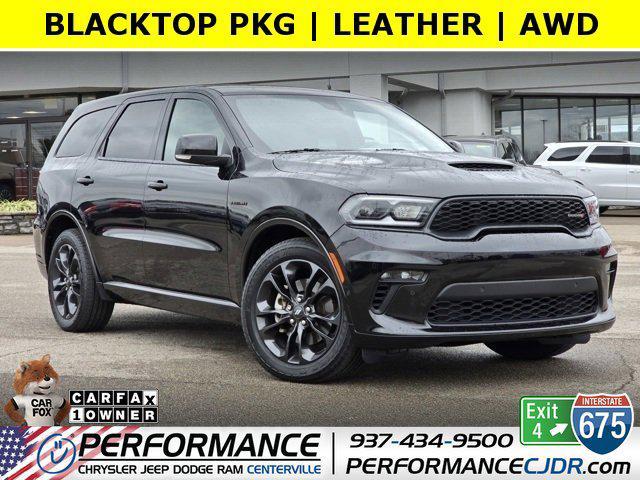 used 2022 Dodge Durango car, priced at $36,734