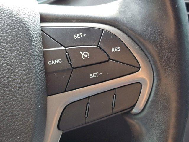 used 2021 Jeep Grand Cherokee car, priced at $21,442