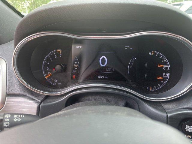 used 2021 Jeep Grand Cherokee car, priced at $22,644