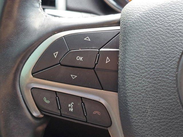 used 2021 Jeep Grand Cherokee car, priced at $21,442