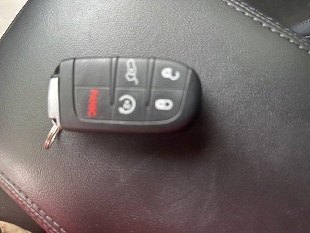 used 2021 Jeep Grand Cherokee car, priced at $22,644