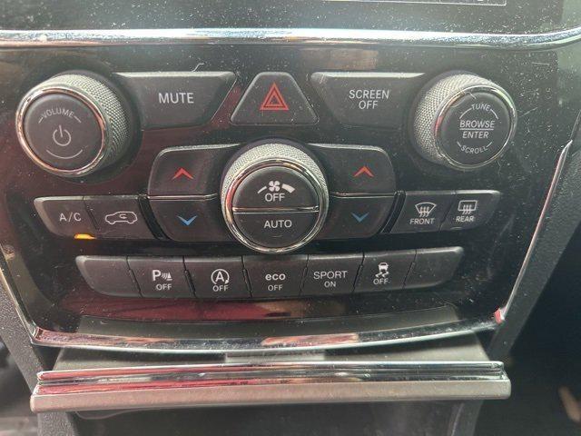 used 2021 Jeep Grand Cherokee car, priced at $22,644