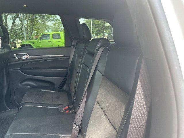 used 2021 Jeep Grand Cherokee car, priced at $22,644