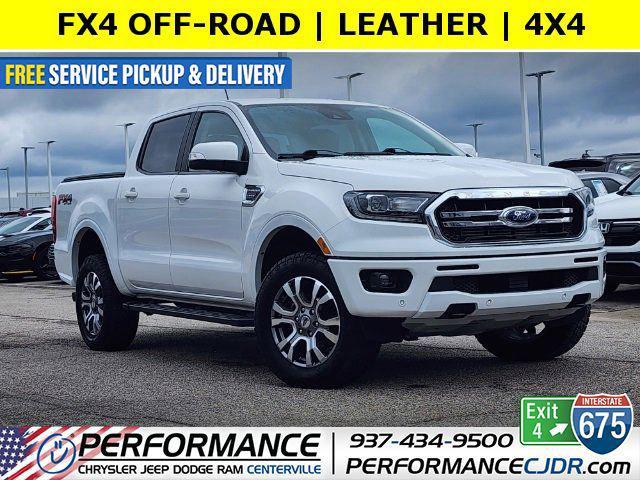 used 2019 Ford Ranger car, priced at $29,320