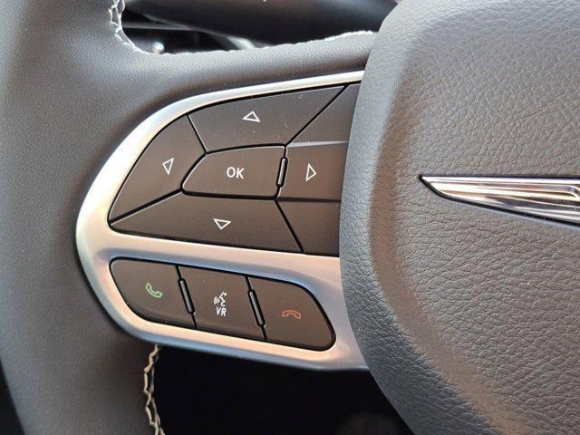 new 2026 Chrysler Pacifica car, priced at $45,320