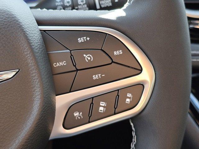 new 2026 Chrysler Pacifica car, priced at $45,320