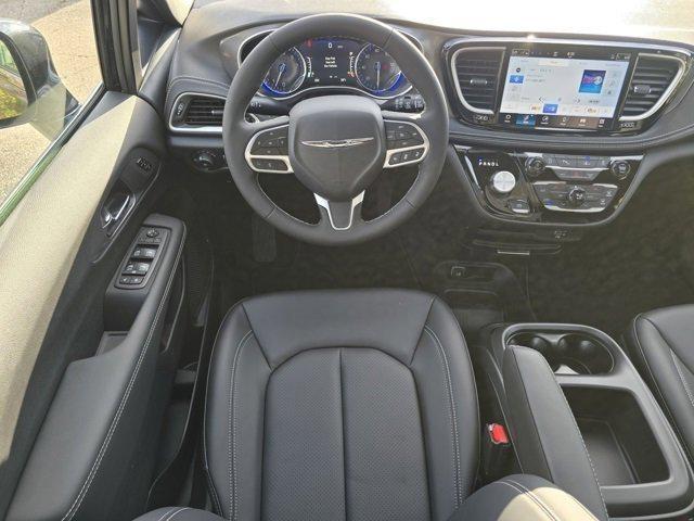 new 2026 Chrysler Pacifica car, priced at $45,320