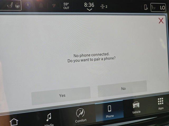 new 2026 Chrysler Pacifica car, priced at $45,320