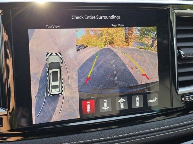 new 2026 Chrysler Pacifica car, priced at $45,320