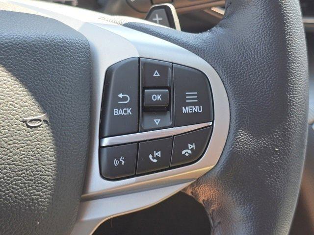 used 2021 Ford Explorer car, priced at $28,974