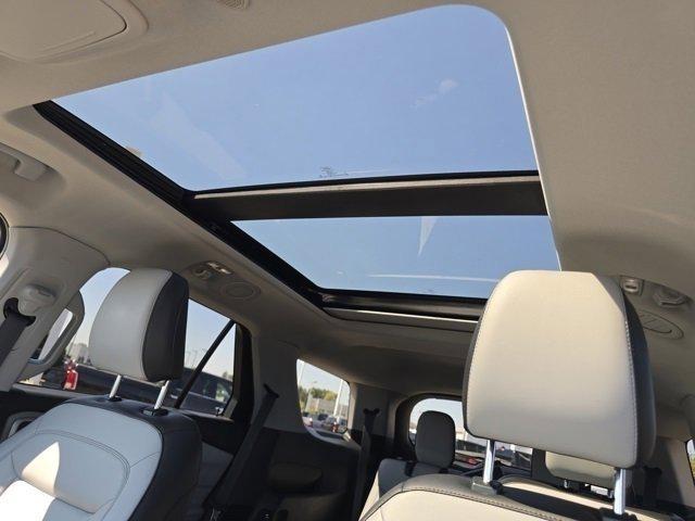 used 2021 Ford Explorer car, priced at $28,974