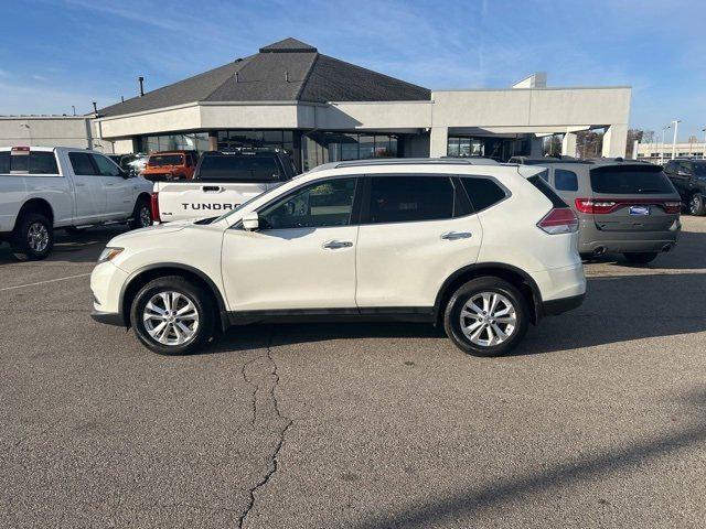 used 2016 Nissan Rogue car, priced at $11,550